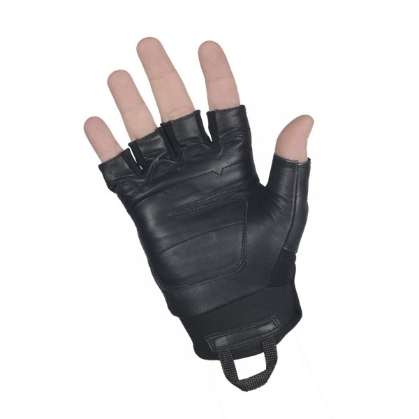 M-TAC РУКАВИЧКИ БЕЗПАЛІ ASSAULT TACTICAL MK.4 BLACK