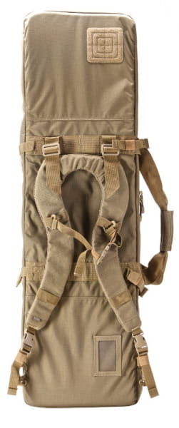 5.11 ЧОХОЛ ЗБРОЙОВИЙ VTAC MK II DOUBLE RIFLE CASE 42 SANDSTONE 56222-328