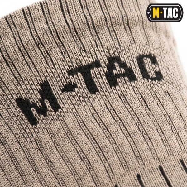 M-TAC НОСКИ MK.1 KHAKI
