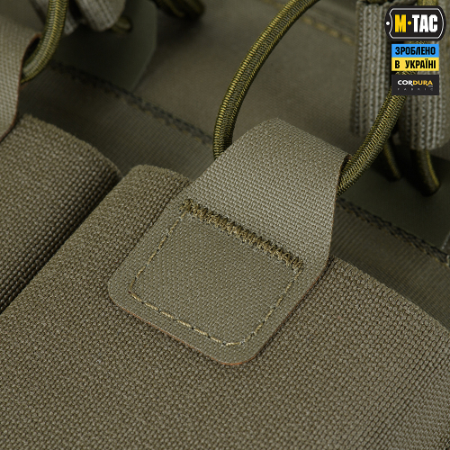 M-TAC ПЛИТОНОСКА CUIRASS QRS FAST XL RANGER GREEN