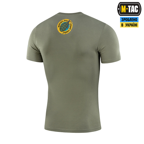 M-TAC ФУТБОЛКА МАВІК LIGHT OLIVE
