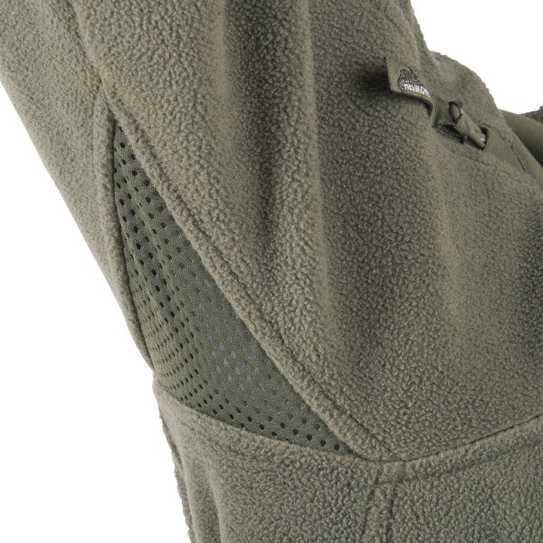 HELIKON-TEX КУРТКА CUMULUS HEAVY FLEECE OLIVE H2110-02