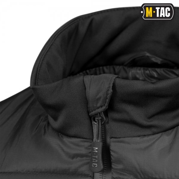 M-TAC КУРТКА G-LOFT LIGHTWEIGHT BLACK