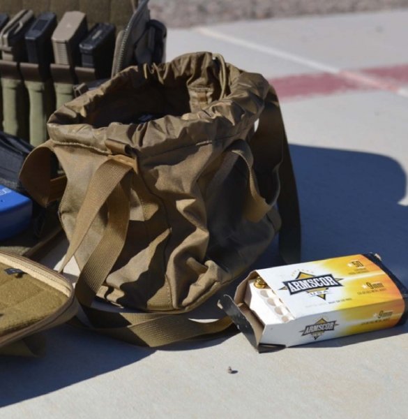 HELIKON-TEX СУМКА AMMO BUCKET - CORDURA COYOTE H8315-11