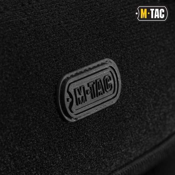 M-TAC СУМКА WAIST BAG ELITE BLACK