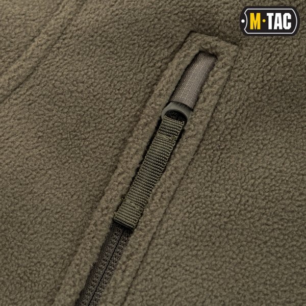 M-TAC КУРТКА ФЛИСОВАЯ WINDBLOCK DIVISION GEN.II OLIVE