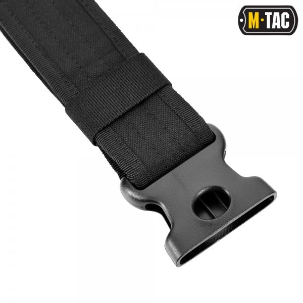 M-TAC РЕМЕНЬ POLICE 2.0 HEAVY DUTY BLACK