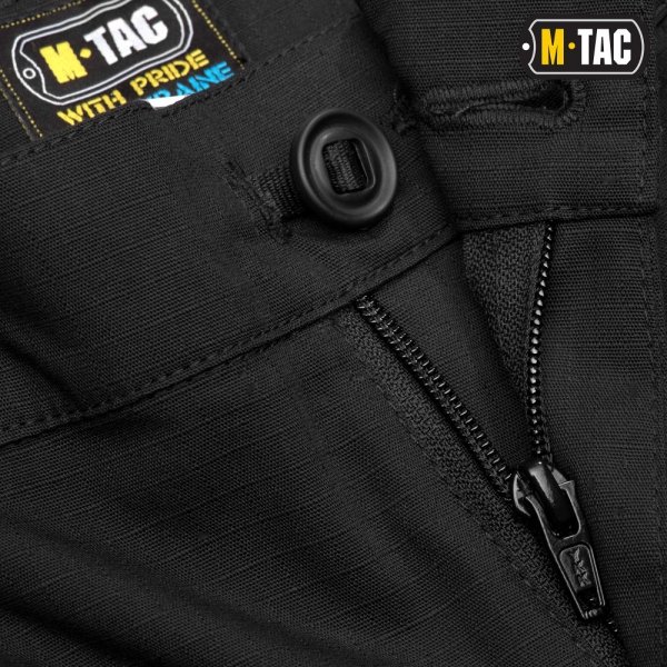 M-TAC ШТАНИ POLICE BLACK