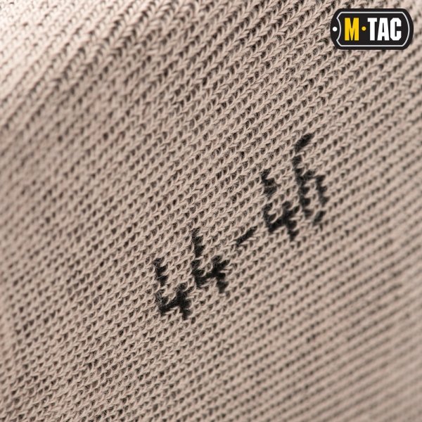 M-TAC НОСКИ ВЫСОКИЕ MK.2 KHAKI