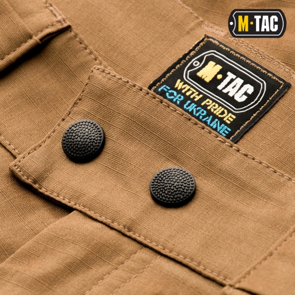 M-TAC ШТАНИ OPERATOR FLEX COYOTE BROWN