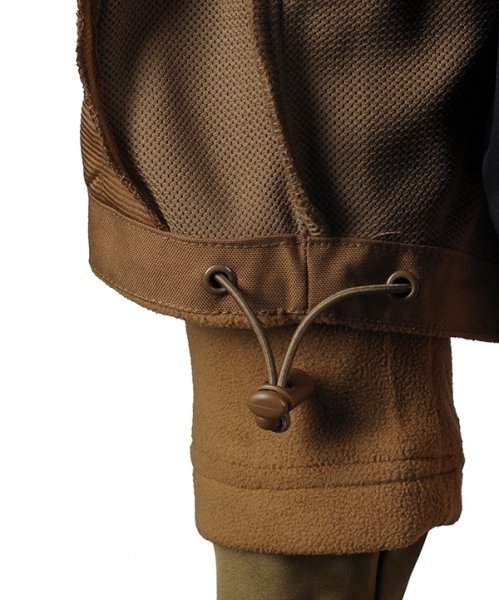M-TAC КУРТКА ALPHA MICROFLEECE JACKET COYOTE