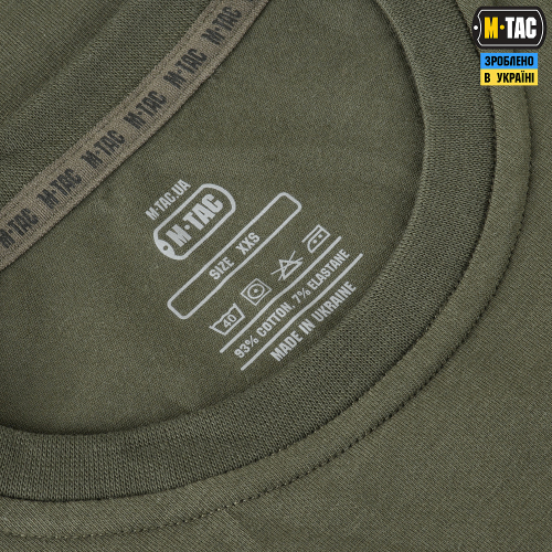 M-TAC ФУТБОЛКА 93/7 SUMMER LADY ARMY OLIVE