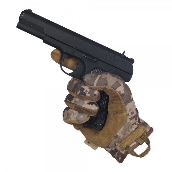 M-TAC РУКАВИЦІ SCOUT TACTICAL MM14