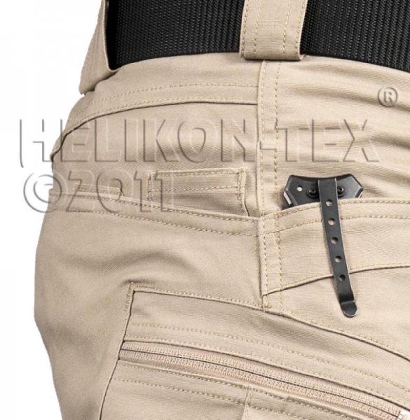 HELIKON-TEX ШТАНИ URBAN TACTICAL - CANVAS KHAKI H5118-13