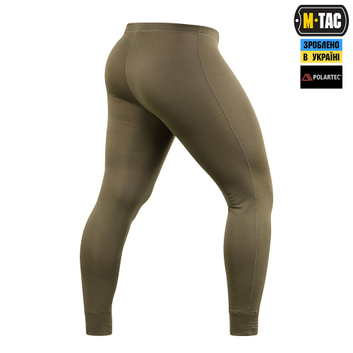 M-TAC ТЕРМОШТАНИ POLARTEC WINTER BASELAYER VENT DARK OLIVE