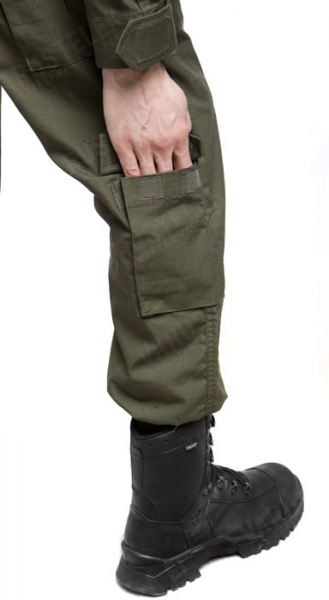 MIL-TEC ШТАНИ ACU US OLIVE 11924001