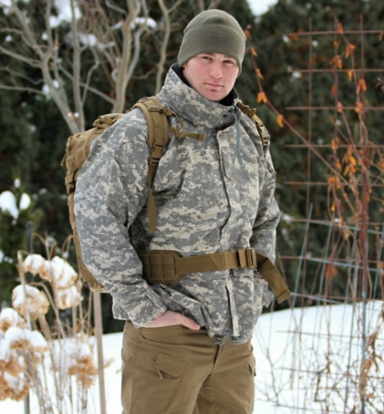 HELIKON-TEX КУРТКА ECWCS GEN II - H2O PROOF ACU H1220-10