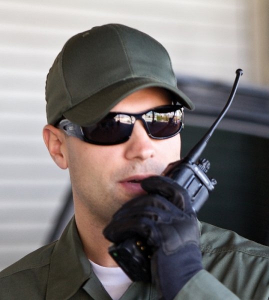 5.11 БЕЙСБОЛКА ADJUSTABLE UNIFORM HAT TDU GREEN  89260