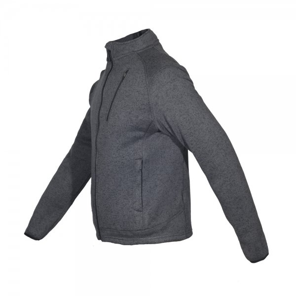 M-TAC КУРТКА LEGAT FLEECE JACKET GREY