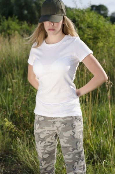 HELIKON-TEX ФУТБОЛКА ЖІНОЧА WHITE H3238-20