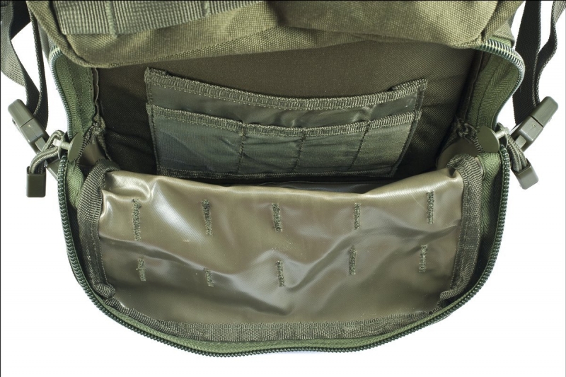 MIL-TEC РЮКЗАК ШТУРМОВОЙ БОЛЬШОЙ ASSAULT OLIVE 14002201