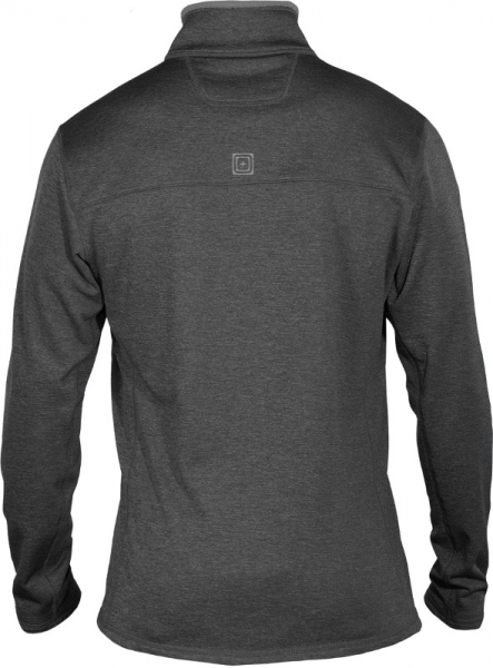5.11 ТЕРМОРЕГЛАН RECON HALF ZIP FLEECE BLACK  72045