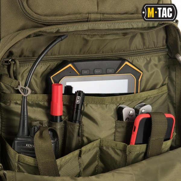 M-TAC РЮКЗАК PATHFINDER PACK OLIVE
