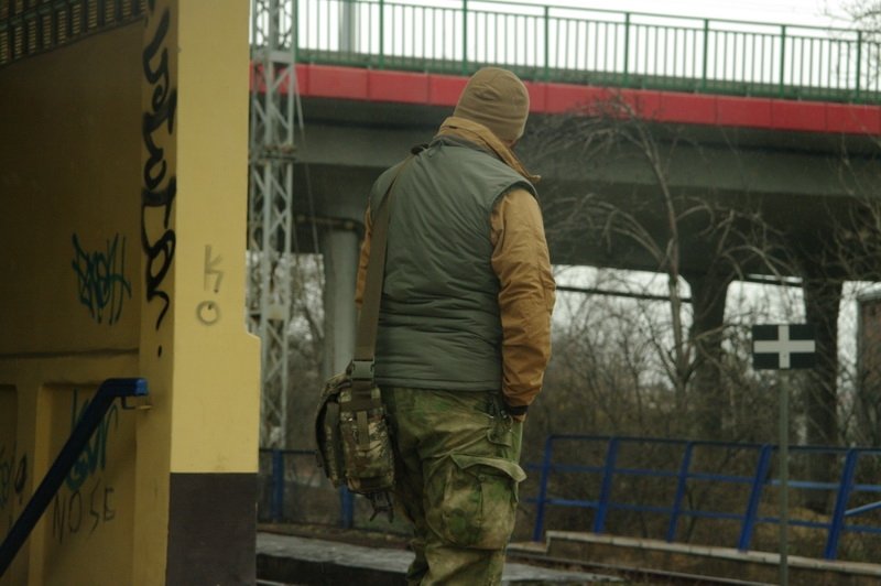 HELIKON-TEX ЖИЛЕТ MALAMUTE CLIMASHIELD APEX 67G ALPHA GREEN H1020-36