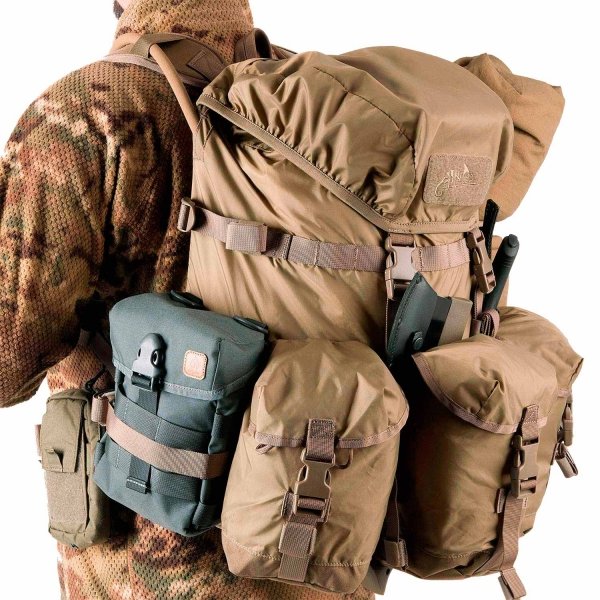 HELIKON-TEX РЮКЗАК MATILDA BACKPACK NYLON COYOTE H8212-11