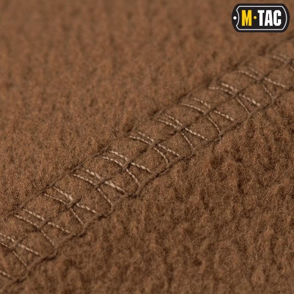 M-TAC ШАПКА WATCH CAP ELITE ФЛИС WINDBLOCK 295 COYOTE BROWN