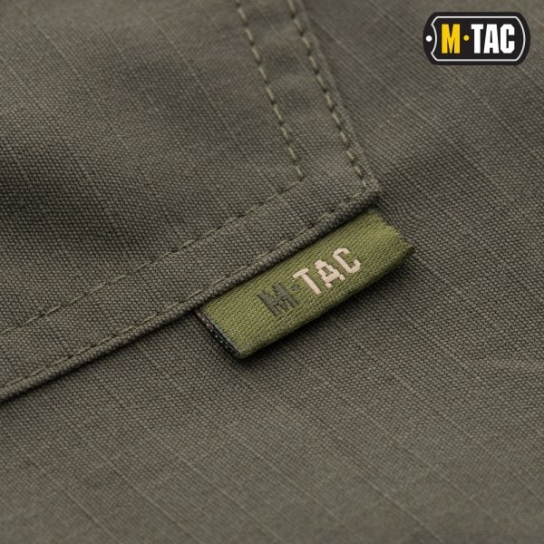 M-TAC БРЮКИ CONQUISTADOR MILITARY ELITE NYCO RANGER GREEN