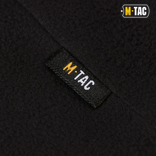 M-TAC ШАПКА WATCH CAP ELITE ФЛІС (270Г/М2) BLACK