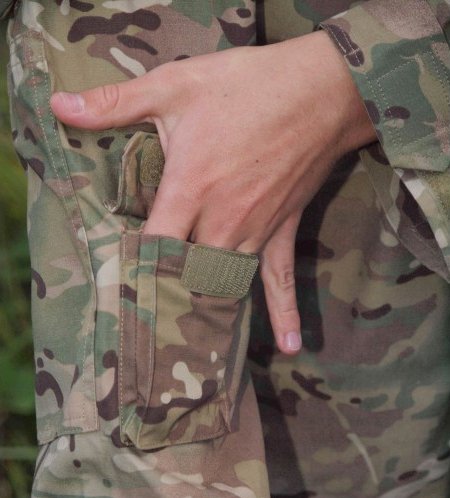 HELIKON-TEX КІТЕЛЬ CPU POLYCOTTON RIPSTOP MULTICAM H41630-14
