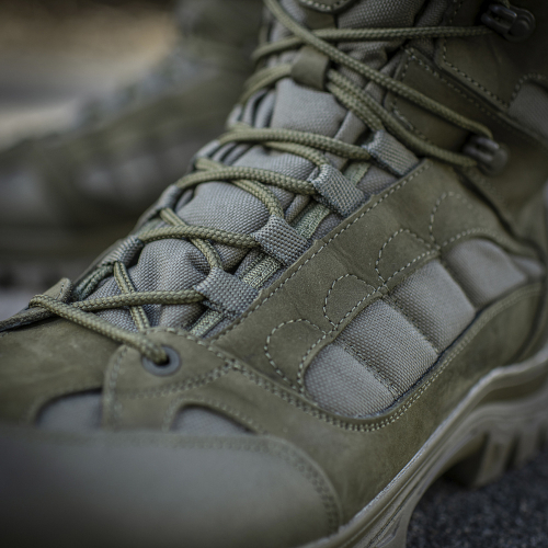 M-TAC ЧЕРЕВИКИ ТАКТИЧНІ RANGER GEN.2 OLIVE
