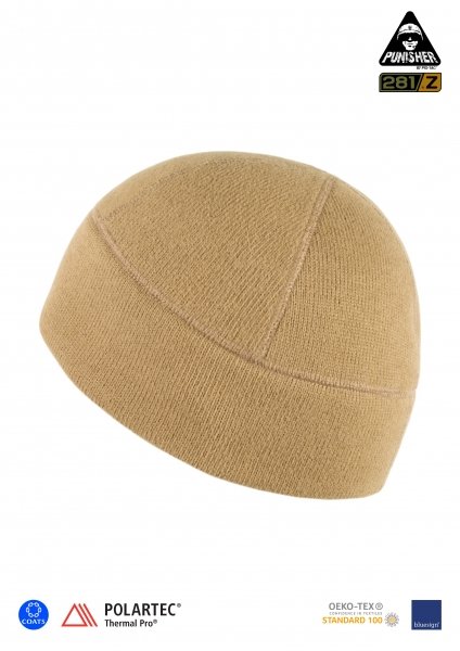 P1G-TAC ШАПКА PCWPH THERMAL PRO COYOTE BROWN UA281-10021-CB