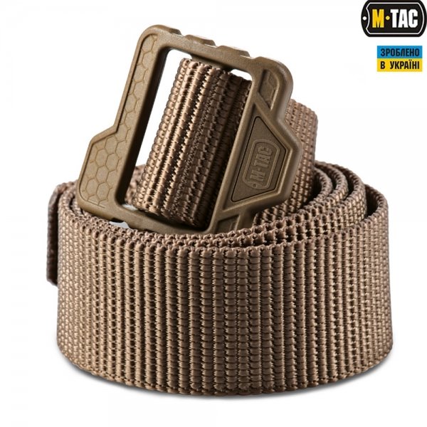 M-TAC РЕМЕНЬ LITE TACTICAL BELT COYOTE