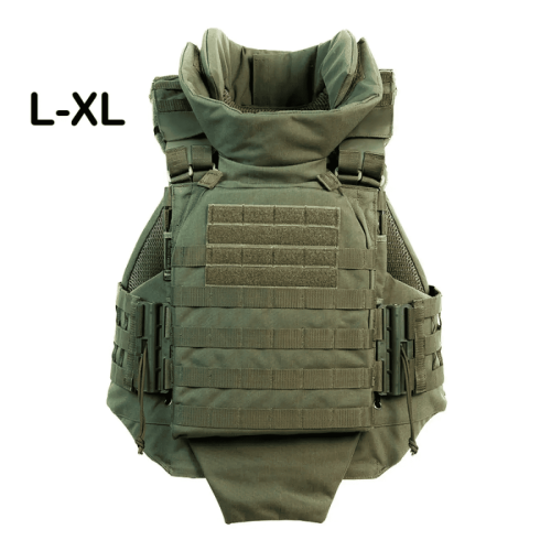 БАЛІСТИКА ОБЛЕГЧЕННЫЙ БРОНЕЖИЛЕТ ''САРМАТ L-XL'' 27Х33 С БАЛЛИСТИЧЕСКОЙ ЗАЩИТОЙ 1 КЛАССА OLIVE 1070202