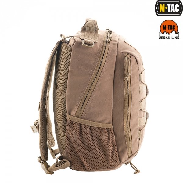 M-TAC РЮКЗАК URBAN LINE FORCE PACK COYOTE BROWN