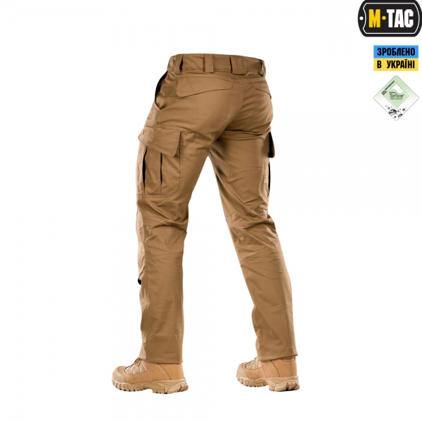 M-TAC ШТАНИ OPERATOR FLEX COYOTE BROWN
