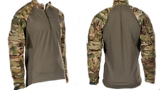 UF PRO РУБАШКА ТАКТИЧЕСКАЯ STRIKER XT GEN.2 COMBAT SHIRT FROST GREY