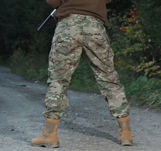 HELIKON-TEX ШТАНИ SFU NEXT PANTS POLYCOTTON RIPSTOP MULTICAM H4173N-14