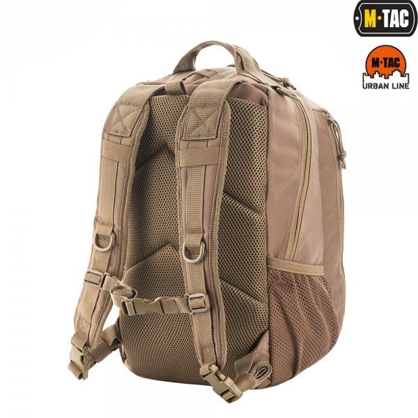 M-TAC РЮКЗАК URBAN LINE FORCE PACK COYOTE BROWN