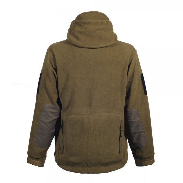 M-TAC КУРТКА ФЛИСОВАЯ DIVISION TAN
