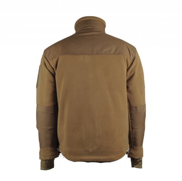 M-TAC КУРТКА ALPHA MICROFLEECE JACKET COYOTE