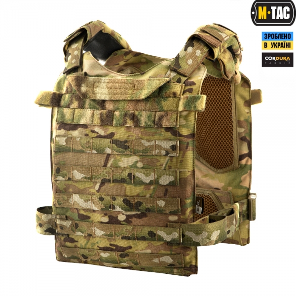 M-TAC ПЛИТОНОСКА LFPC GEN.3 MULTICAM