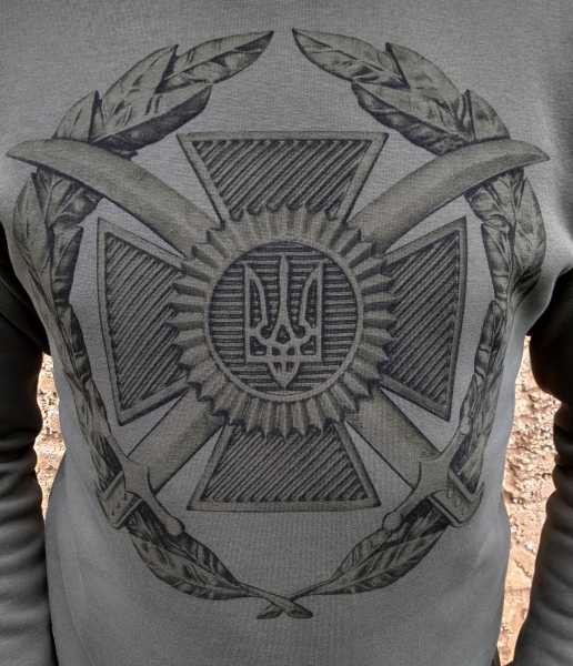 P1G-TAC ТОВСТОВКА БЕЗ КАПЮШОНА WS-INFANTRY FORCE OLIVE DRAB UA281-29911-OD-IF
