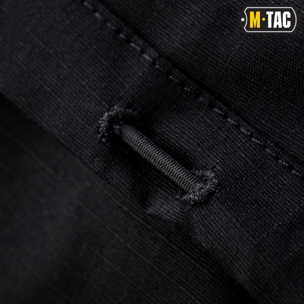 M-TAC БРЮКИ CONQUISTADOR GEN.I FLEX BLACK 20016002