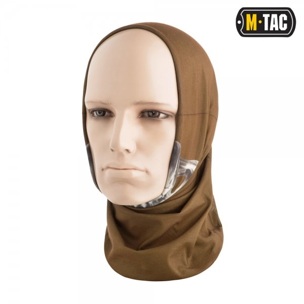 M-TAC ШАРФ-ТРУБА ПОЛЕГШЕНИЙ REAPER SKULL COYOTE