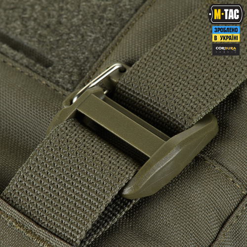 M-TAC ПЛИТОНОСКА CUIRASS QRS XL GEN.II RANGER GREEN