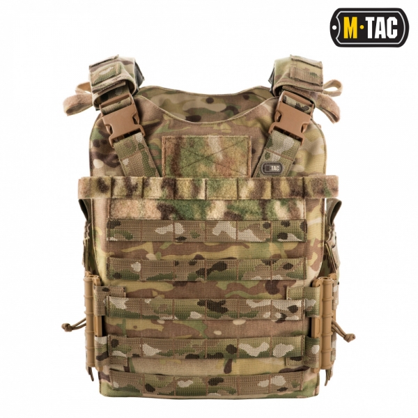 M-TAC ПЛИТОНОСКА AFPC GEN.3 MULTICAM
